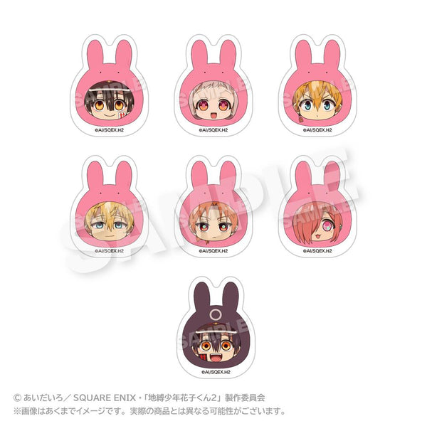 『地縛少年花子くん2』トレーディングまるめいつフィギュア【BOX】